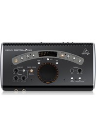 Resim Behringer Control2Usb Vca Control And Usb Ses Kartı 