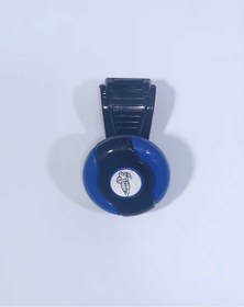 Resim Life Direksiyon TopuzuMavi Siyah Hayalet Figürlü Model 