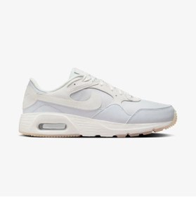 Resim Nike Air Max SC Trend Kadın Beyaz Sneaker 
