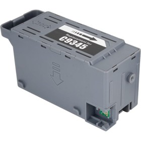 Resim Epson EcoTank L5160 Uyumlu C9345 Muadil Atık Kutusu C9345-C12C934591 Çipli 