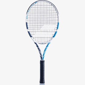 Resim Babolat Evo Drive Lite Unisex Siyah Tenis Raketi 