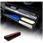 Resim Dashanshop Mercedes Benz Merkezi Konsol Saklama Kutusu A B Cla Glb Gla Gle W177 W247 