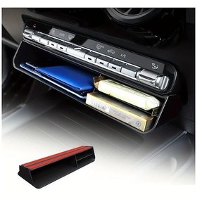 Resim Dashanshop Mercedes Benz Merkezi Konsol Saklama Kutusu A B Cla Glb Gla Gle W177 W247 