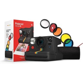 Resim Polaroid Now+ Şipşak Fotoğraf Makinesi (Distribütör Garantili) 