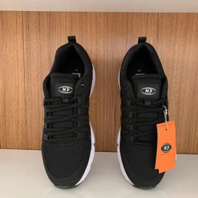 Resim M.p 251-1526 Erkek Spor Ayakkabı Yaz 25 Siyah 