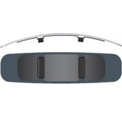 Resim Sentinel Iç Dikiz Cici 1 Büyük Boy R450 335x80mm( Iç Arka Görüş Aynası ) 