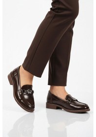 Resim Ayakmod Kahve Hafif Kadın Casual Ayakkabı 491101 Z Kahve 