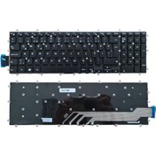 Resim Qcell Dell Latitude 3590-n013l359015emea_u Klavye 
