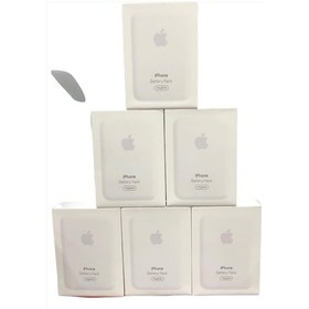 Resim iPhone Uyumlu Magsafe Battery Kablosuz Wireless Powerbank (526979481) 