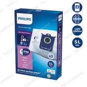 Resim Phılıps Fc 9194 Performer Pro S-Bag Toz Torbası 5 Litre (434086674) 