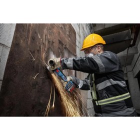 Resim Bosch Gws 18V-11 S 1X5.0AH Tek Akülü Taşlama 