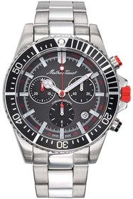 Resim Mathey-Tissot H908CHAN Erkek Kol Saati 