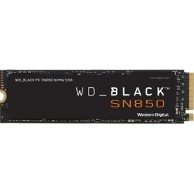 Resim Wd Black Sn850 1TB 6900-5000MB SATA3 NVMe SSD 