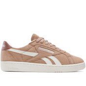 Resim Reebok Club C Grounds Uk Kahverengi Kadın Sneaker 