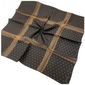 Resim Armine İpek Eşarp Nostalji 8113-06 Twill - 8000-35 