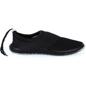 Resim Serabien Mr Siyah Yarım File Sörf Havuz Plaj Erkek Deniz Ayakkabısı 001 