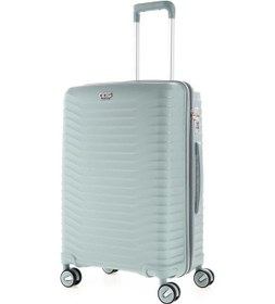 Resim Ccs 5235 Trolley Orta Boy Valiz CCS-5235-O-R1161 Mavi 