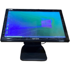 Resim TOPTANPOS Yeni Büyük Dokunmatik Pos Pc Bilgisayar 18.5 Inch I5 8 Gb Ram 256 Ssd 