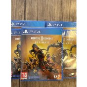 Resim Ps4 Mortal Kombat 11 Ultimate (Ps5 Uyumludur) 