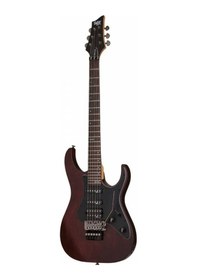 Resim Schecter Banshee-6 Fr Sgr Elektro Gitar / Kılıf+Askı+Ara Kablo 