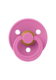 Resim Bibs Colour Emzik Bubblegum No:1 Latex 0+ Ay Mürdüm 