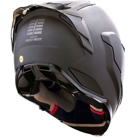 Resim Icon Ultraflite Rizz Rizz 3 Mıps Kask Siyah 