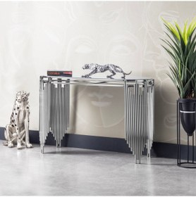 Resim Piyano Model Lüx Paslanmaz Dresuar Ultra Lak Kaplama - 80CM 