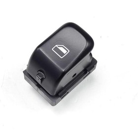 Resim İTH Audi A5 2008-2011 Sağ Ön Kapı Cam Düğmesi 8k0959855a 