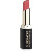 Resim Golden Rose Pure Matte Powder Lipstick No:106 