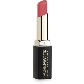 Resim Golden Rose Pure Matte Powder Lipstick No:106 