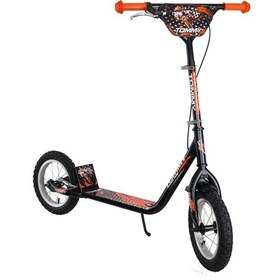 Resim Tommybaby İkon 12 Jant Scooter 