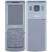 Resim Nokia 6500C Kasa + Kapak + Tuş Takımı 
