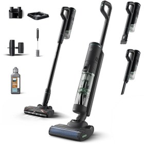 Resim Philips XW7263/11 Aquatrio Kablosuz Islak ve Kuru Süpürge 