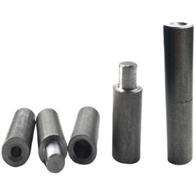 Resim 16 Mm Demir Kapı Menteşesi Mil Menteşe 16 Mm 