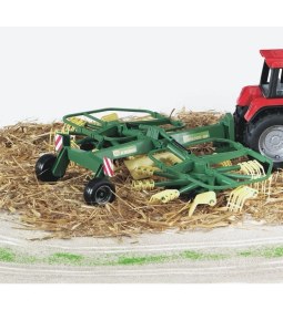 Resim Bruder Krone Mekanik Tırmık BR02216 