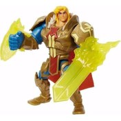 Resim HE-MAN Masters of the Universe HDY37 Aksiyon Figür 