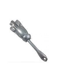 Resim Daldırma Galvaniz Şemsiye Çapa 4kg. 