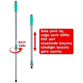 Resim Smarter Magic Mop 