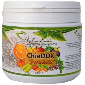 Resim Ayhan Ercan Portakallı Chiadox İçecek Tozu 300 G 