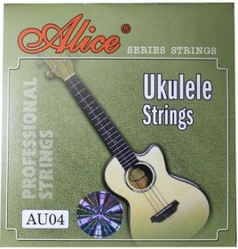 Resim Alıce Au 04 Super Light Ukulele Teli 