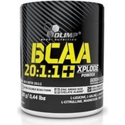 Resim Olimp Bcaa 20:1:1 Xplode Powder 200 Gr-Kola 