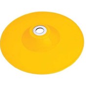 Resim TEKNİKOUTLET Plastik Zımpara Disk Altı 180 mm 