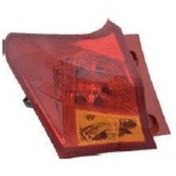 Resim Tyc-Toy10Au020 Toyota Uyumlu Auris Arka Stop Sol 2012- 515271445 