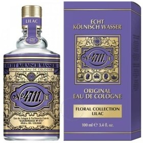 Resim 4711 Floral Collection Lilac Edc Unisex Parfüm 100ml 
