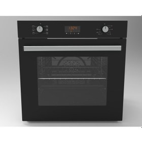 Resim Exep Start EF-260 - EO-320 - E5E Siyah Ankastre Set 