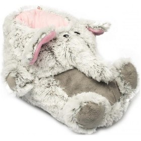 Resim Twigy Rr0530z Tw Elephant Gri Kadın Panduf Gri 