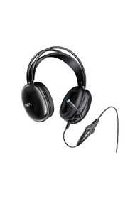Resim Aula S505 RGB USB Gaming Mikronfonlu Oyuncu Kulaklığı Pembe 