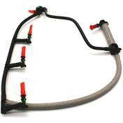 Resim Ford Transit Mk7 Mk8 2.2 Rwd Yakıt Sızıntı Borusu - Tank Basıncı Kontrolü, Sorunsuz Çalışma - Bk3q-9k022-ag 