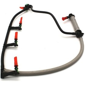 Resim Ford Transit Mk7 Mk8 2.2 Rwd Yakıt Sızıntı Borusu - Tank Basıncı Kontrolü, Sorunsuz Çalışma - Bk3q-9k022-ag 