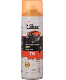 Resim DR. LIBERTY Motor Temizleme Spreyi 500 ml 